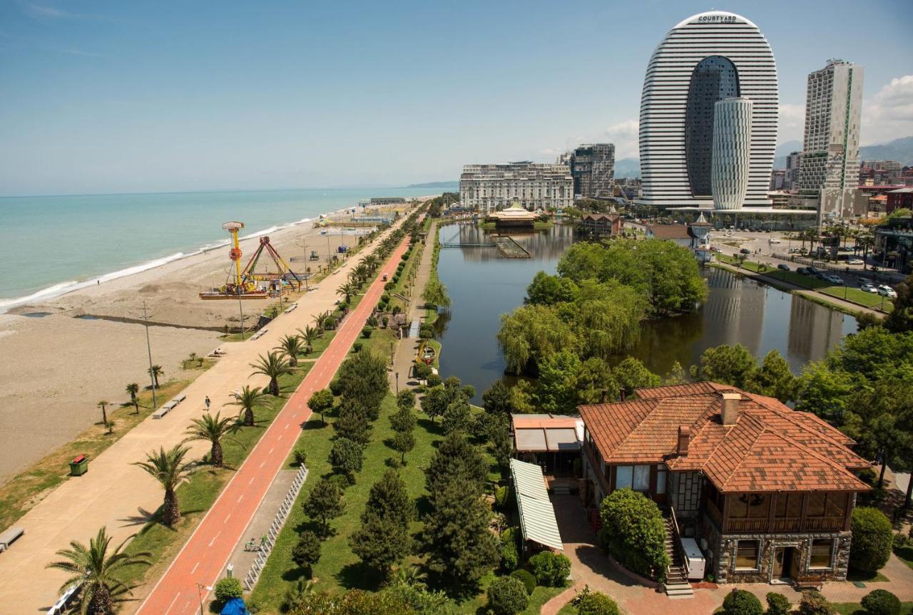 Orbi City In Batumi Exterior photo