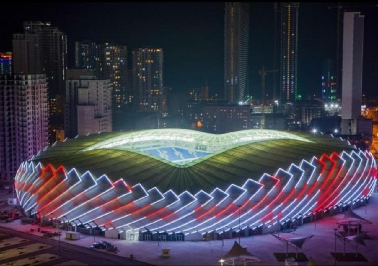 Orbi City In Batumi Exterior photo