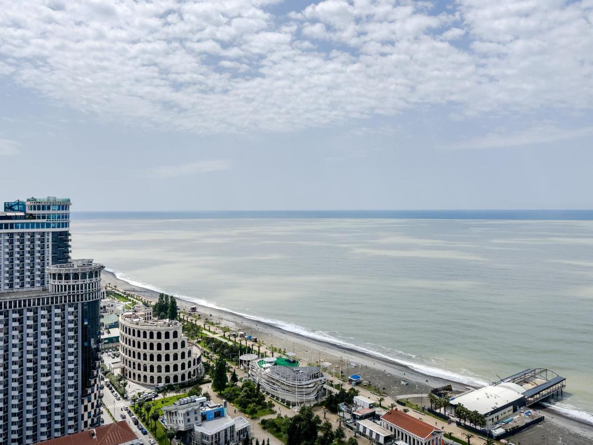 Orbi City In Batumi Exterior photo
