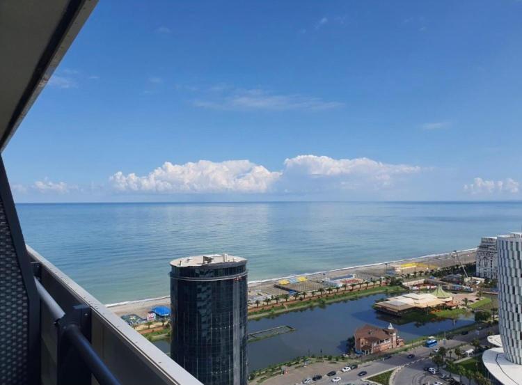 Orbi City In Batumi Exterior photo